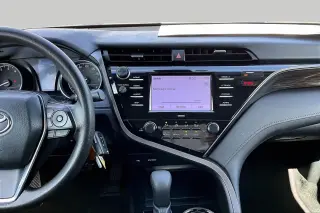 Toyota Camry 2020 LE 4dr Sedan