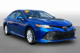 Toyota Camry 2020 LE 4dr Sedan