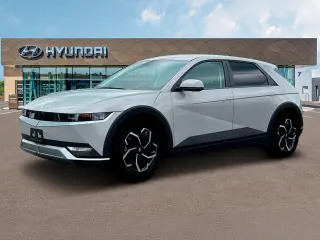 Hyundai IONIQ 5 2024 SE Rango Estándar 4 puertas Crossover