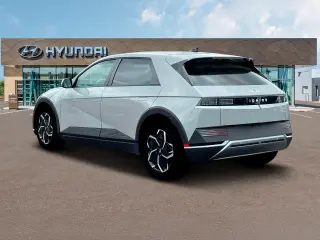 Hyundai IONIQ 5 2024 SE Rango Estándar 4 puertas Crossover