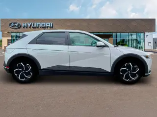Hyundai IONIQ 5 2024 SE Rango Estándar 4 puertas Crossover