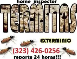 Fumigaciones Termitas Vikane.
