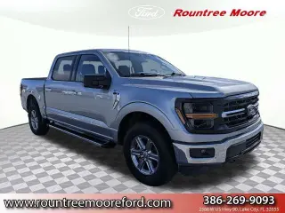 Ford F-150 2025 4x4 XLT 4p SuperCrew 6.5 ft. SB