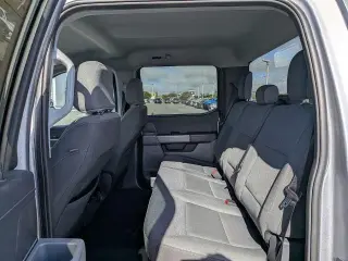Ford F-150 2025 4x4 XLT 4p SuperCrew 6.5 ft. SB