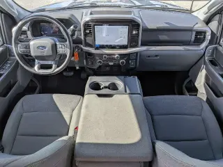 Ford F-150 2025 4x4 XLT 4p SuperCrew 6.5 ft. SB