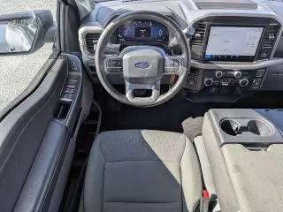 Ford F-150 2025 4x4 XLT 4p SuperCrew 6.5 ft. SB