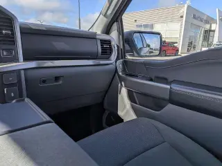 Ford F-150 2025 4x4 XLT 4p SuperCrew 6.5 ft. SB