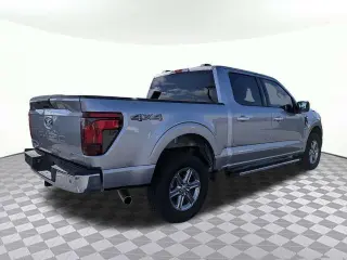Ford F-150 2025 4x4 XLT 4p SuperCrew 6.5 ft. SB
