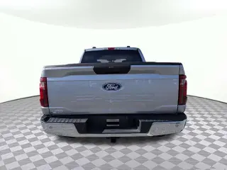 Ford F-150 2025 4x4 XLT 4p SuperCrew 6.5 ft. SB