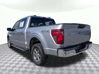 Ford F-150 2025 4x4 XLT 4p SuperCrew 6.5 ft. SB