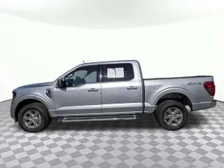 Ford F-150 2025 4x4 XLT 4p SuperCrew 6.5 ft. SB