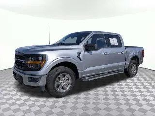 Ford F-150 2025 4x4 XLT 4p SuperCrew 6.5 ft. SB