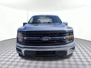 Ford F-150 2025 4x4 XLT 4p SuperCrew 6.5 ft. SB
