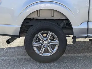Ford F-150 2025 4x4 XLT 4p SuperCrew 6.5 ft. SB