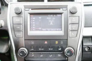 Toyota Camry 2017 SE 4p Sedan