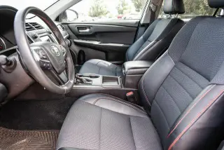 Toyota Camry 2017 SE 4p Sedan