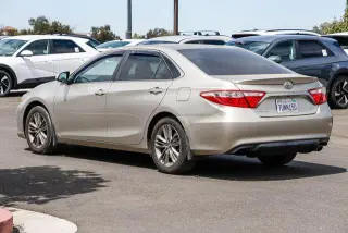 Toyota Camry 2017 SE 4p Sedan