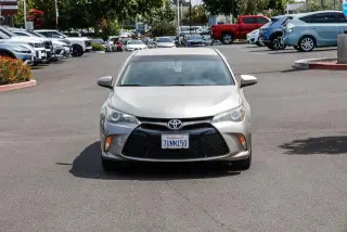 Toyota Camry 2017 SE 4p Sedan