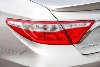 Toyota Camry 2017 SE 4p Sedan