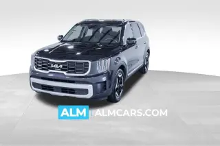 Kia Telluride 2025 S 4dr SUV