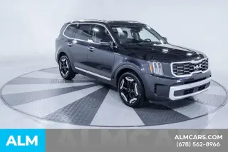 Kia Telluride 2025 S 4dr SUV