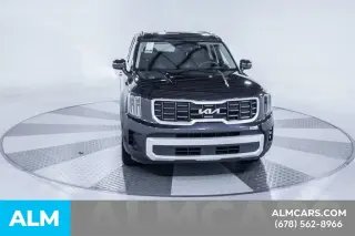 Kia Telluride 2025 S 4dr SUV