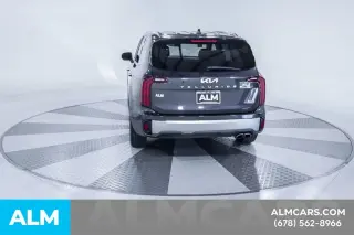Kia Telluride 2025 S 4dr SUV