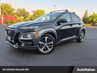Hyundai KONA 2021 AWD Ultimate 4dr Crossover