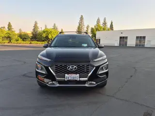 Hyundai KONA 2021 AWD Ultimate 4dr Crossover
