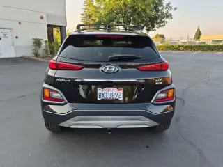 Hyundai KONA 2021 AWD Ultimate 4dr Crossover