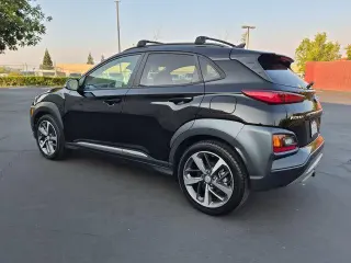 Hyundai KONA 2021 AWD Ultimate 4dr Crossover