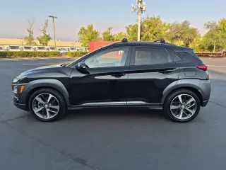 Hyundai KONA 2021 AWD Ultimate 4dr Crossover