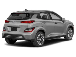Hyundai KONA Eléctrico 2023 SE 4p Crossover