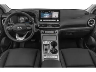 Hyundai KONA Eléctrico 2023 SE 4p Crossover