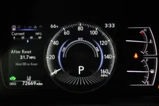 Lexus ES 300h 2020 4dr Sedán