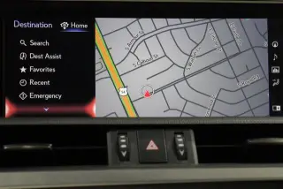 Lexus ES 300h 2020 4dr Sedán
