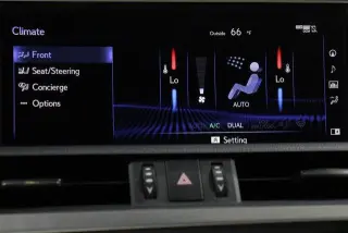Lexus ES 300h 2020 4dr Sedán