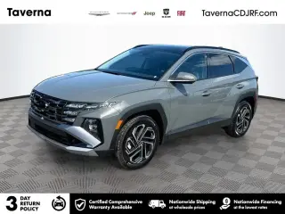 Hyundai TUCSON 2025 AWD Limited 4dr SUV