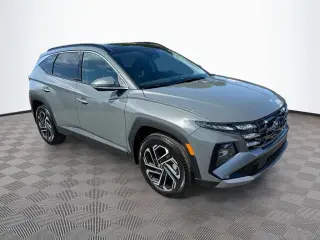 Hyundai TUCSON 2025 AWD Limited 4dr SUV
