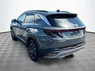 Hyundai TUCSON 2025 AWD Limited 4dr SUV