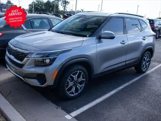Kia Seltos 2021 AWD EX 4 puertas SUV