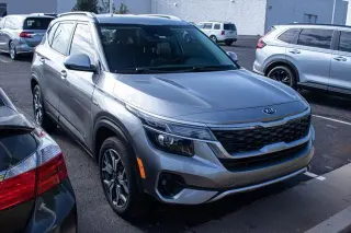 Kia Seltos 2021 AWD EX 4 puertas SUV
