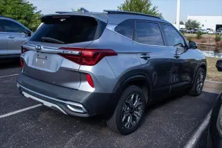 Kia Seltos 2021 AWD EX 4 puertas SUV