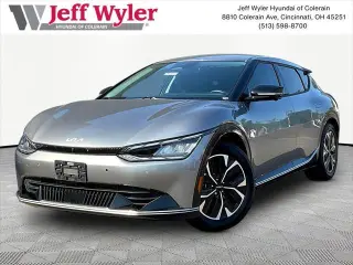 Kia EV6 2023 Viento 4p Crossover