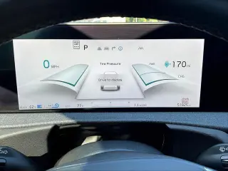 Kia EV6 2023 Viento 4p Crossover