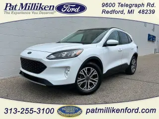 Ford Escape 2022 AWD SEL 4p SUV