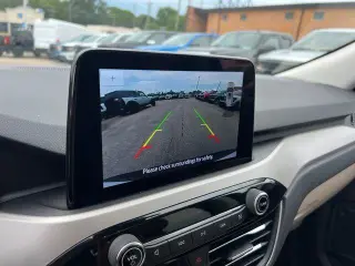 Ford Escape 2022 AWD SEL 4p SUV