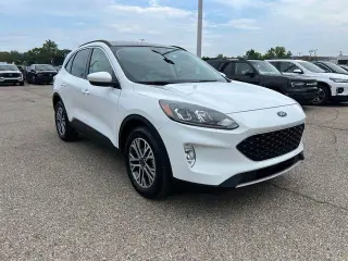 Ford Escape 2022 AWD SEL 4p SUV