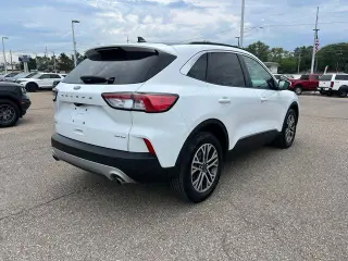 Ford Escape 2022 AWD SEL 4p SUV