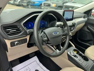 Ford Escape 2022 AWD SEL 4p SUV